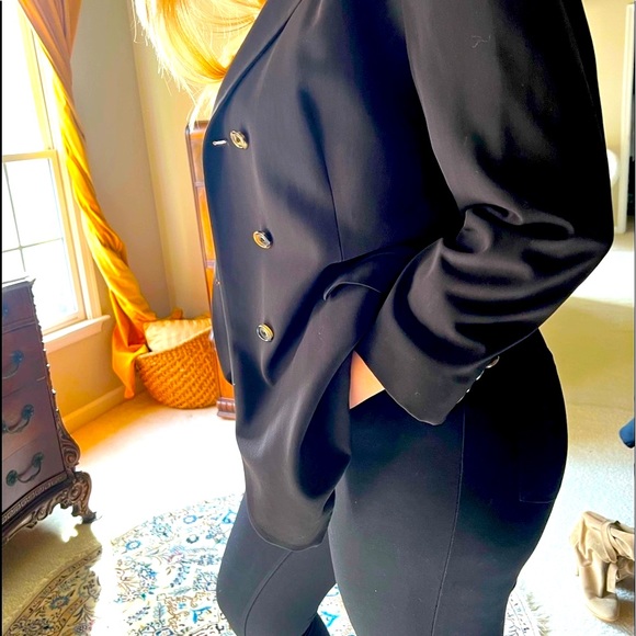 Italian wool blazer - Picture 3 of 5